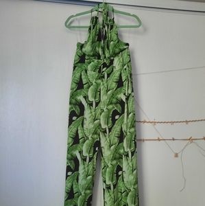 🆕️  beautiful palazzo  Hawaiian romper